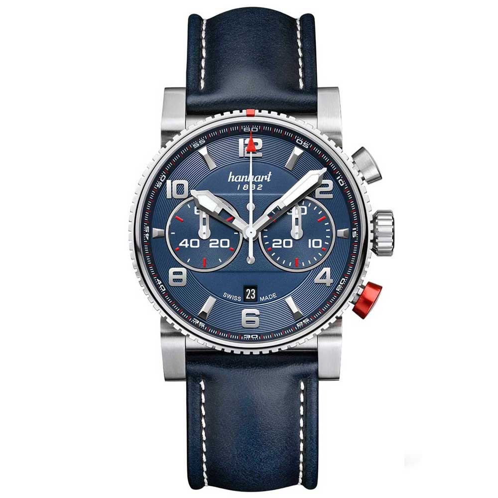 Hanhart PRIMUS Racer Steel Blue