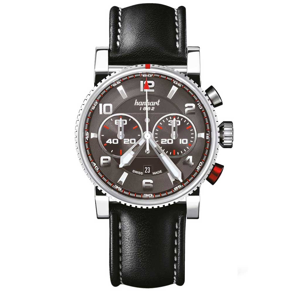 Hanhart PRIMUS Racer anthrazit