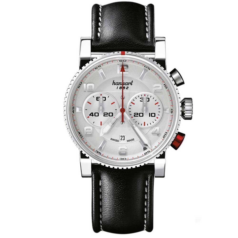 Hanhart PRIMUS Racer silber