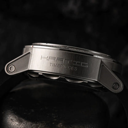 Hartig Timepieces AH002 ORANGE ETA Automatikuhr