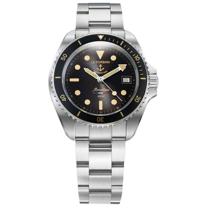 Le Forban Sécurité Mer - Marseillaise Schwarz