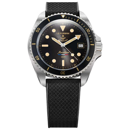 Le Forban Sécurité Mer - Marseillaise Schwarz