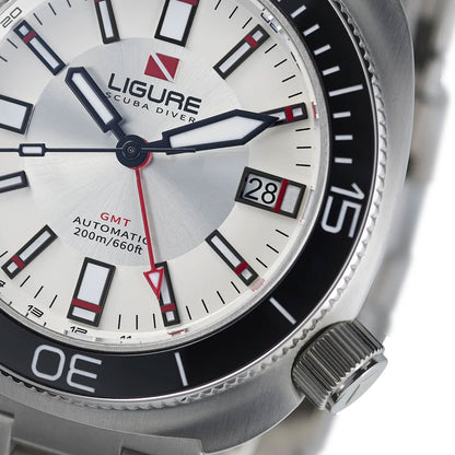 Ligure Founders Edition GMT LWT21008