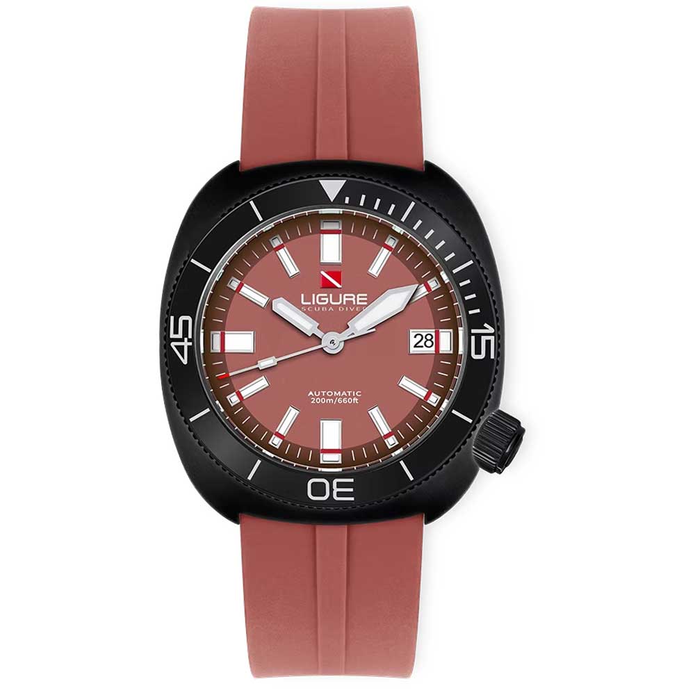 Ligure Prototipo P25-1 White Letters