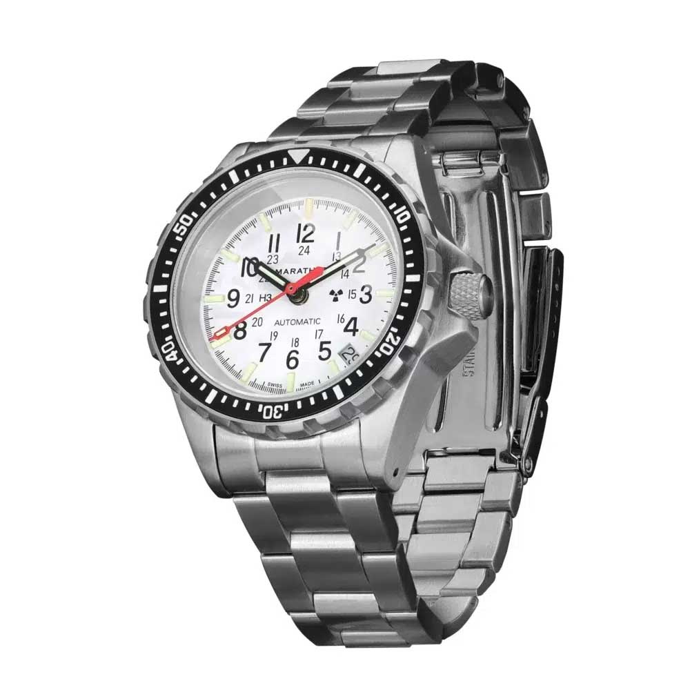 MARATHON 36mm Arctic Edition MSAR Medium Diver Automatic-WW194026SS