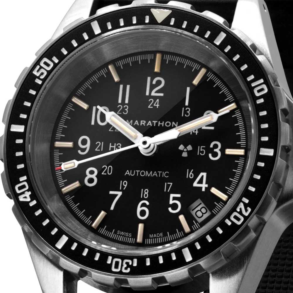 MARATHON 36mm MSAR Medium Diver Automatic – WW194026SS