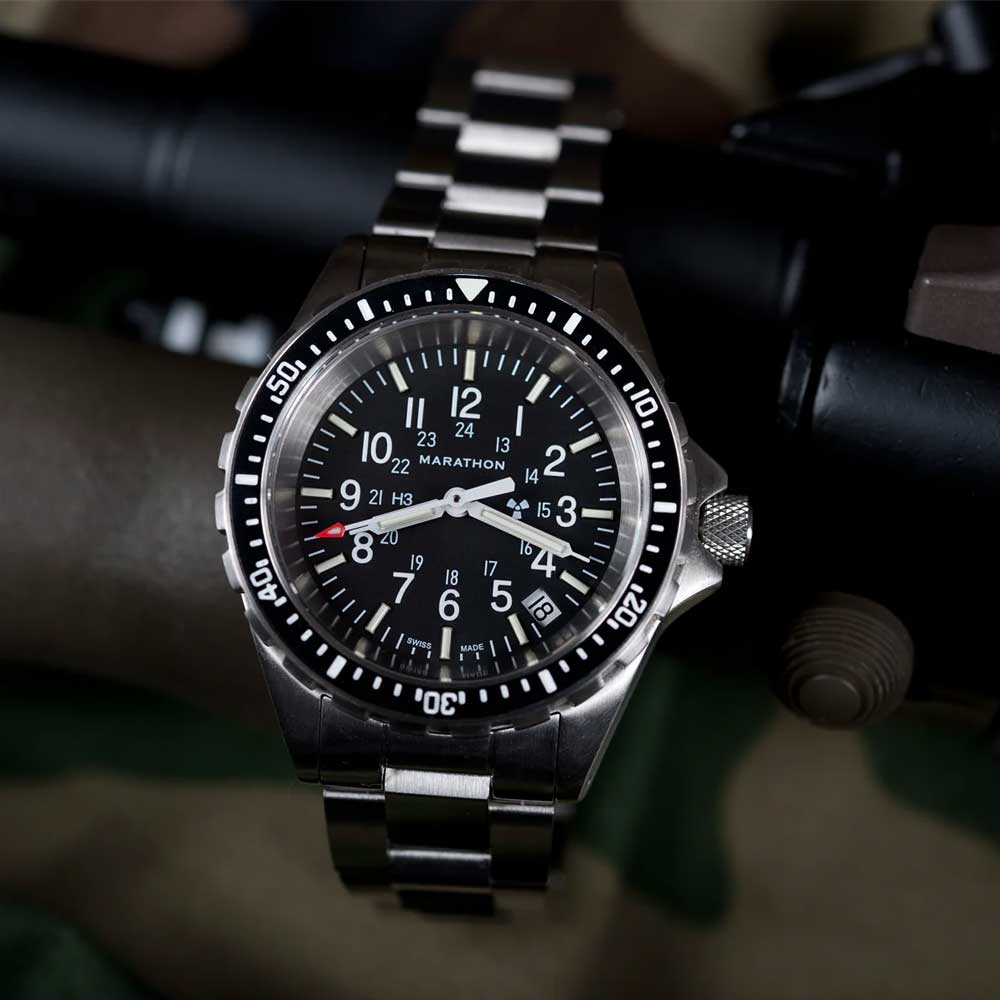 MARATHON 36mm MSAR Medium Diver Quarz-WW194027SS