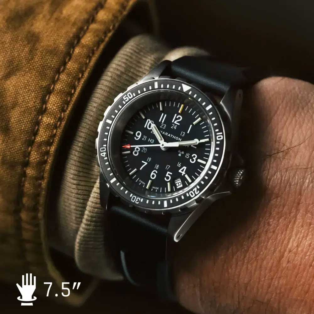 MARATHON 36mm MSAR Medium Diver Quarz-WW194027SS