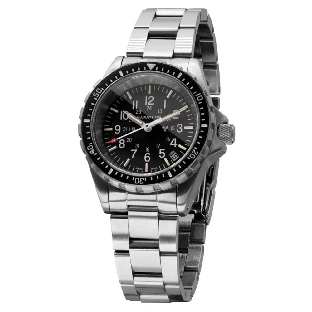 MARATHON 36mm MSAR Medium Diver Quarz-WW194027SS