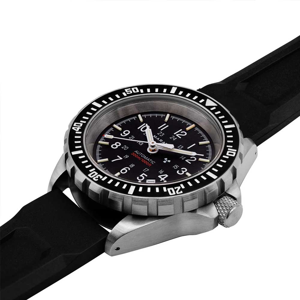 MARATHON 41mm Taucheruhr mit Automatikaufzug (GSAR) WW194006SS-0130