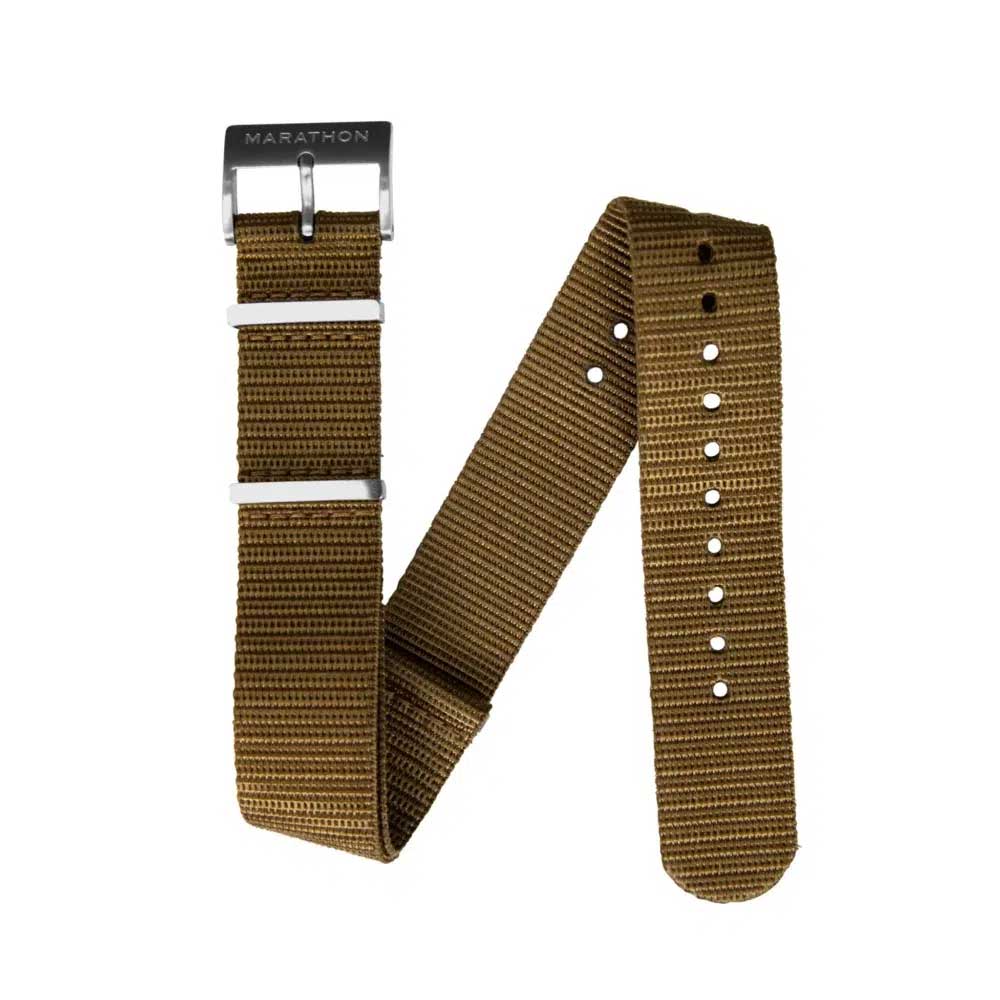 MARATHON 41mm Duvdevan Desert Tan Pilot Navigator – WW194013DT