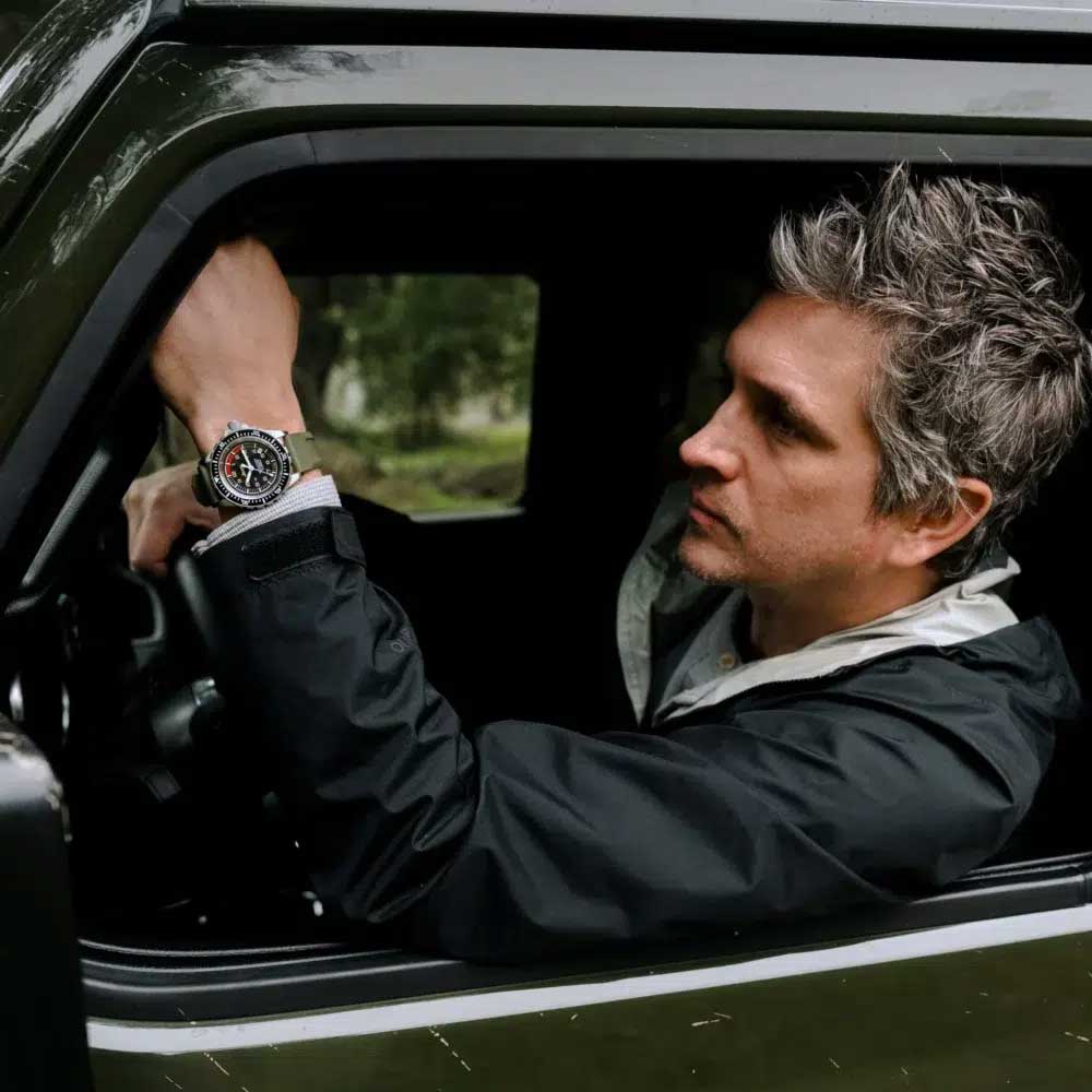 MARATHON 41mm Jeep Rubicon GSAR – WW194006