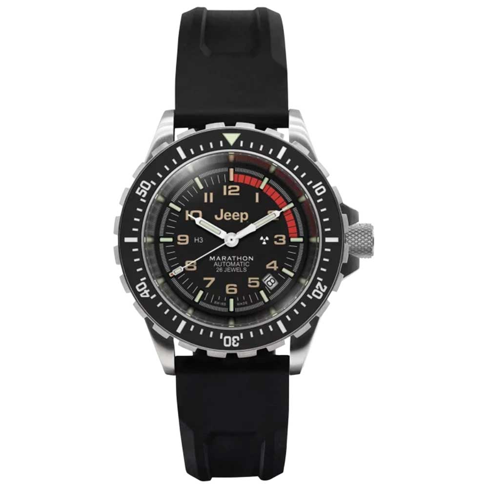 MARATHON 41mm Jeep Rubicon GSAR – WW194006