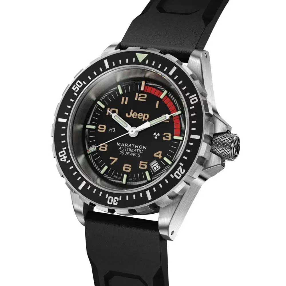 MARATHON 41mm Jeep Rubicon GSAR – WW194006