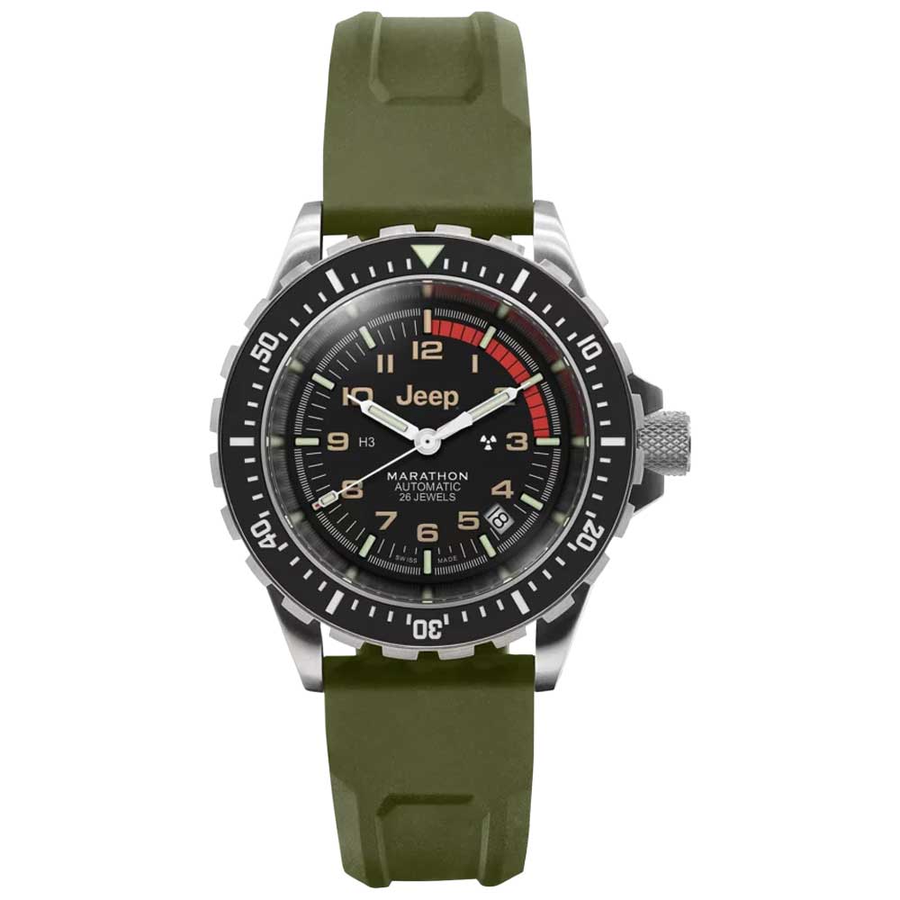 MARATHON 41mm Jeep Rubicon GSAR – WW194006