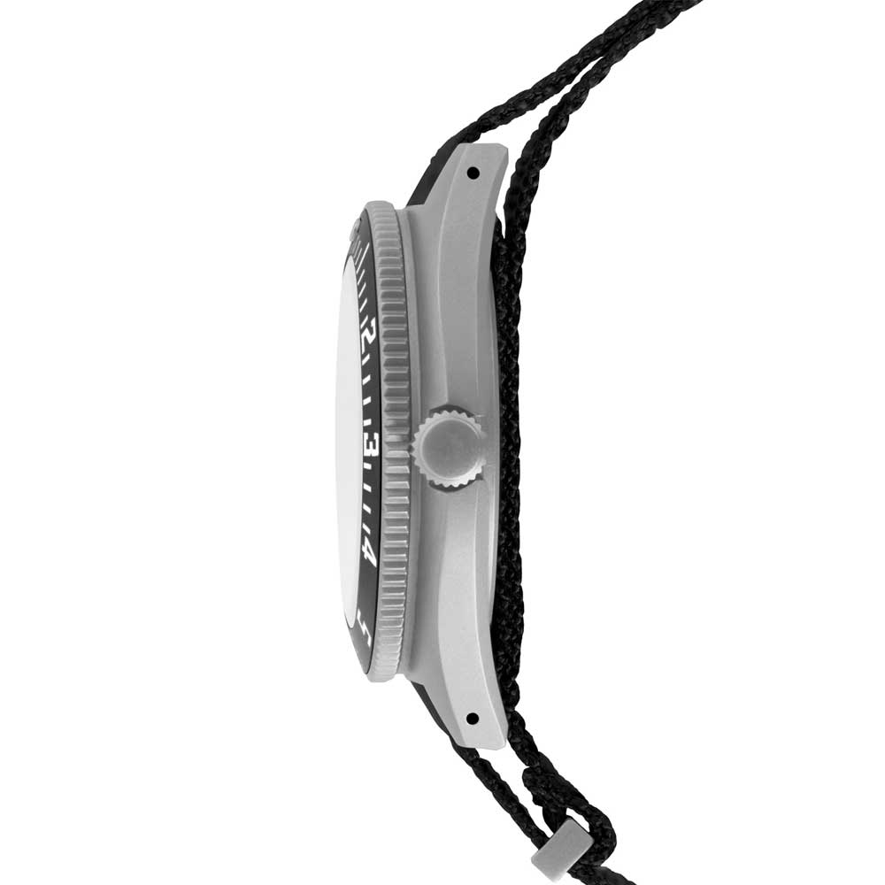 MARATHON 41mm STEEL NAVIGATOR DATE (SSNAV-D) WW194013SS-0103