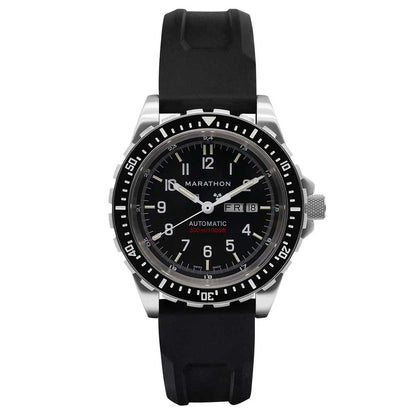 MARATHON 46mm JUMBO DAY/DATE AUTOMATIC (JDD) WW194021SS-0130