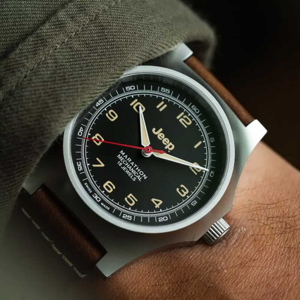 MARATHON JEEP WILLYS SSGPM – WW194033SS