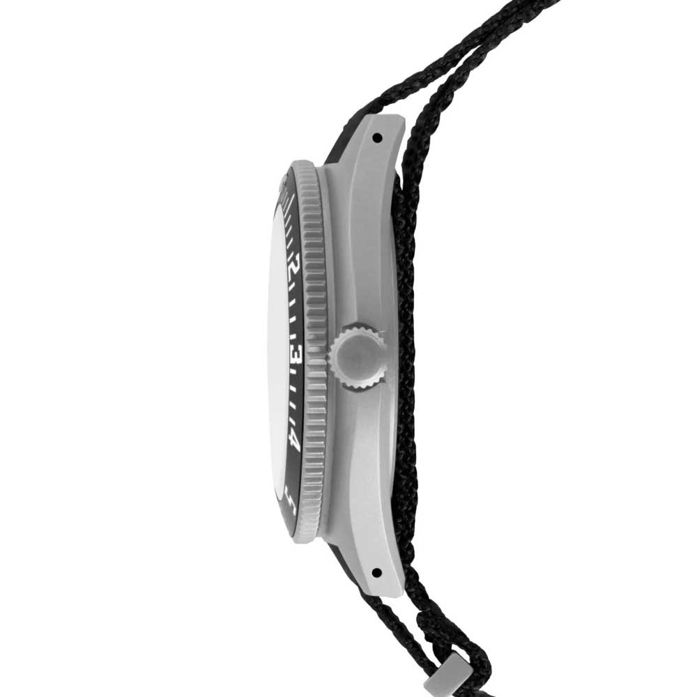 MARATHON SSNAV Steel Navigator Quarz Black Dial WW194001SS