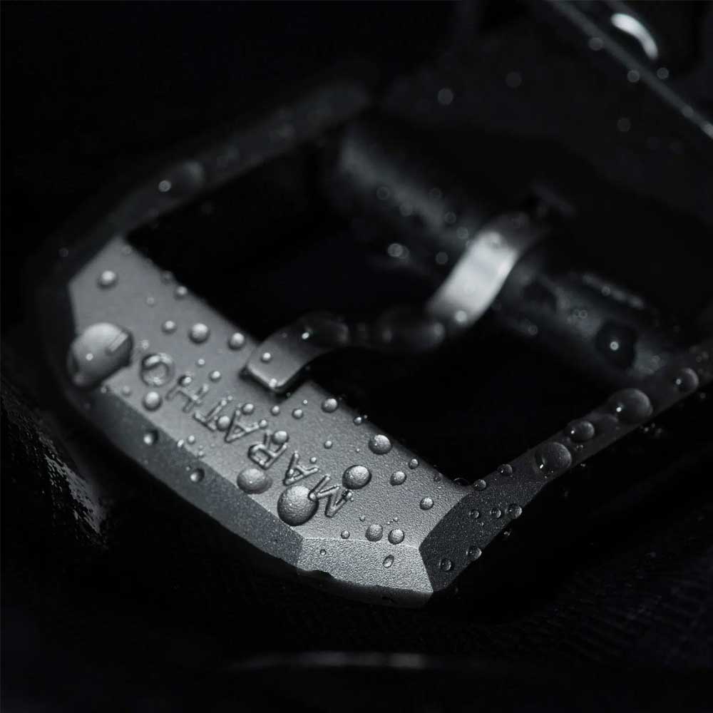 MARATHON SSNAV Steel Navigator Quarz Black Dial WW194001SS