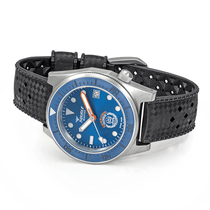 Squale Master x Palombari del COMSUBIN Limited Edition WATCHDAVID Bundle