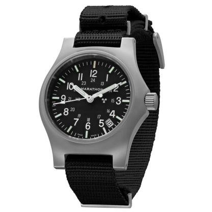 Marathon Officer’s Quarz GPQ-D – WW194015SS