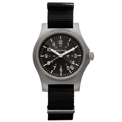 Marathon Officer’s Quarz GPQ-D – WW194015SS