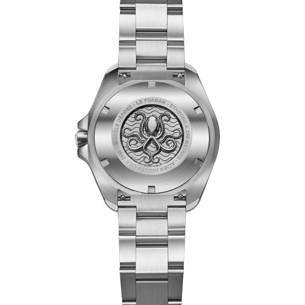 Le Forban Sécurité Mer - Marseillaise Blau