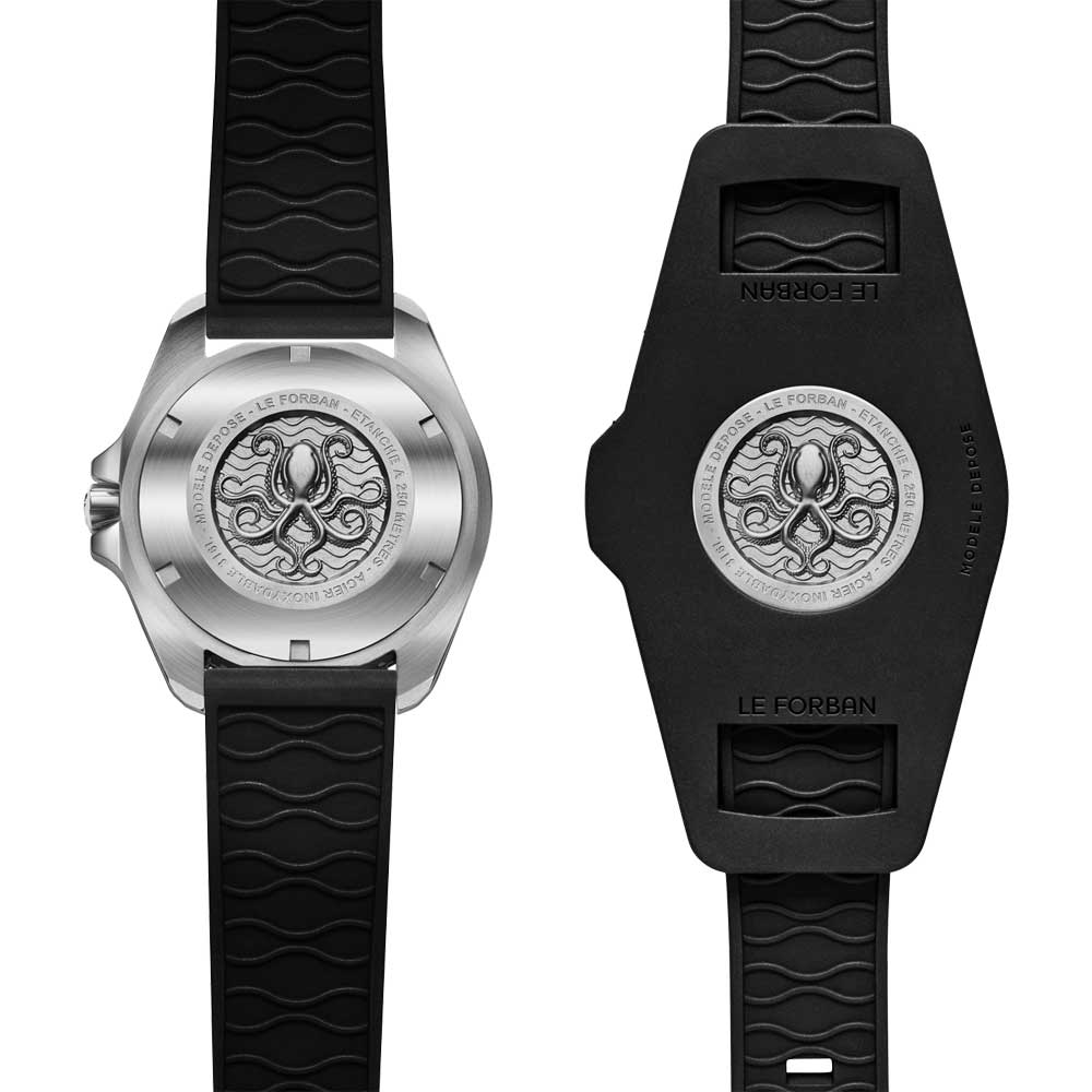 Le Forban Sécurité Mer - Marseillaise Blau