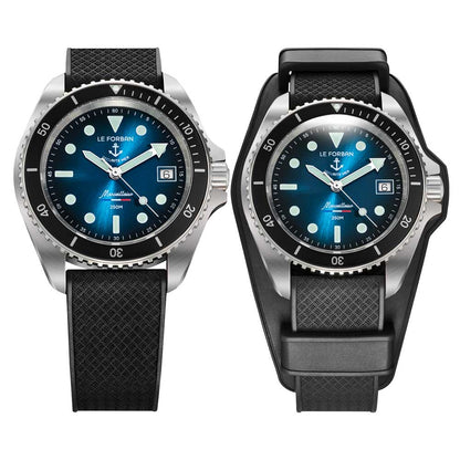 Le Forban Sécurité Mer - Marseillaise Blau