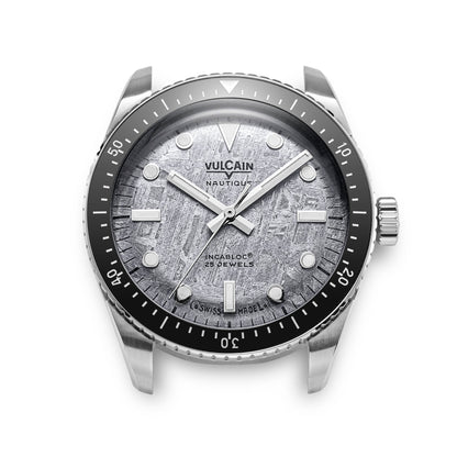 Vulcain Skindiver Nautique Meteorite