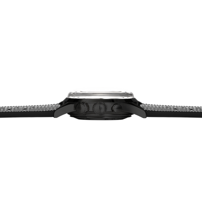 VULCAIN Nautical Heritage - Full Black