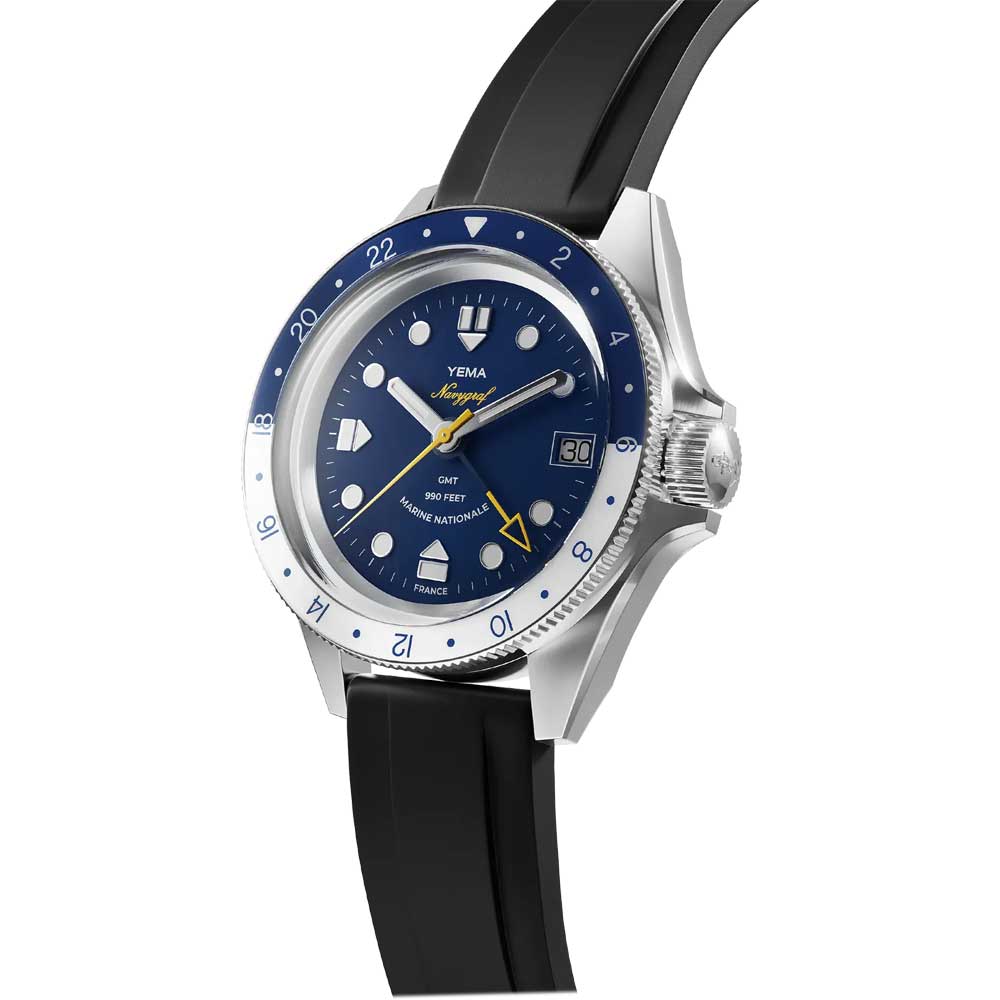 Navygraf Marine Nationale GMT YNAV23MN