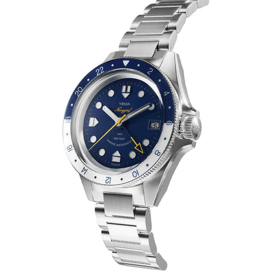 Navygraf Marine Nationale GMT YNAV23MN