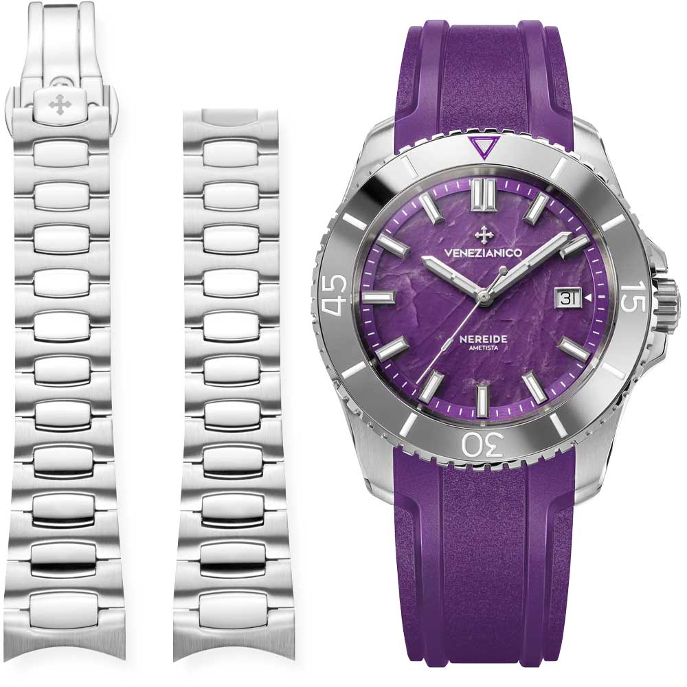 Venezianico Nereida Ametista 4521545 – WATCHDAVID.SHOP