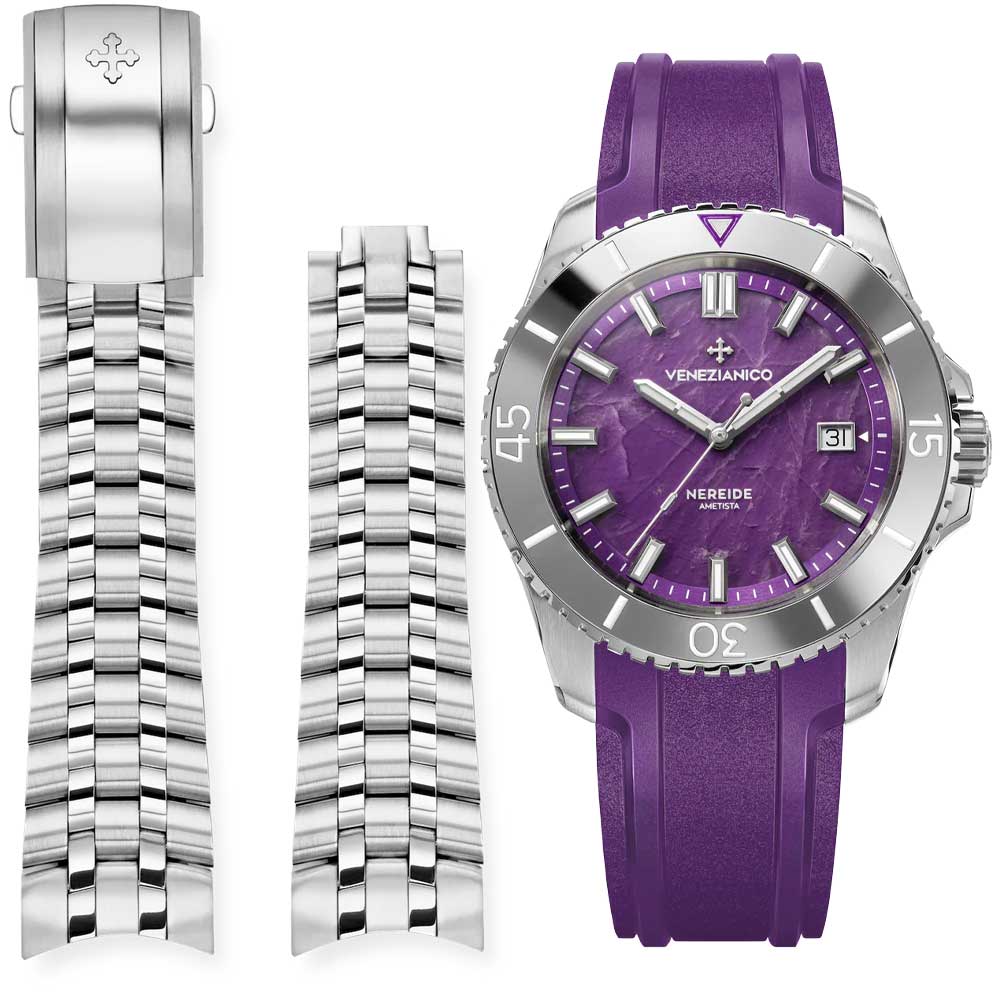 Venezianico Nereide Ametista 4521545