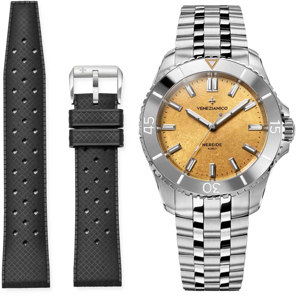 Venezianico Nereide Aureo 39 - 3121590S – WATCHDAVID.SHOP