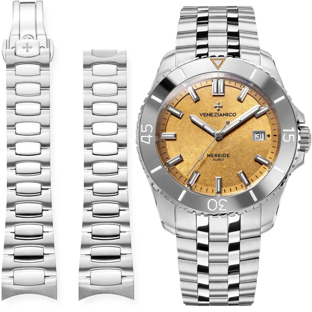 Venezianico Nereide Aureo 4521590S Gold