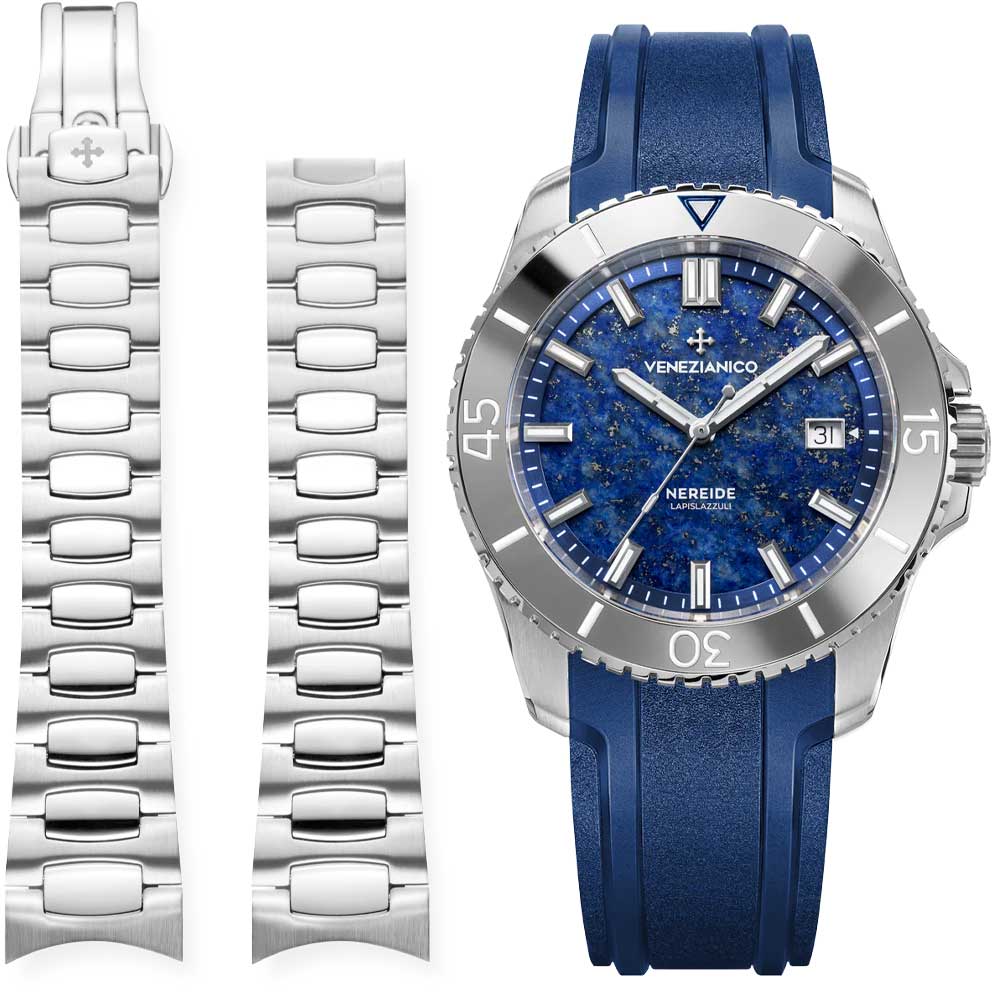 Venezianico Nereid Lapis Lazzuli – WATCHDAVID.SHOP
