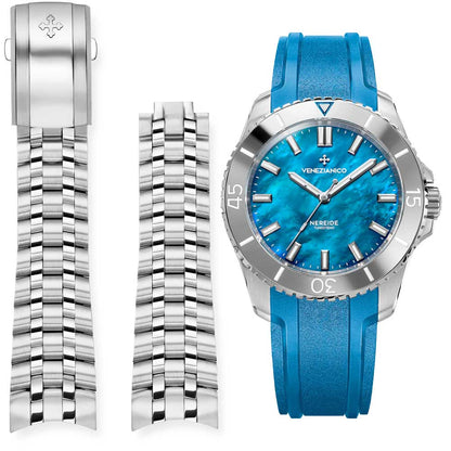 Venezianico Nereide Tungsteno 42 - 3921541C