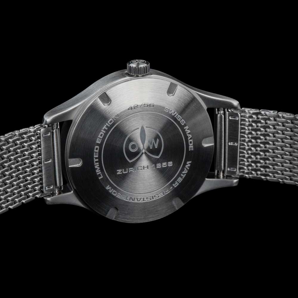 OLLECH & WAJS OW 56 M (EDIZIONE LIMITATA)