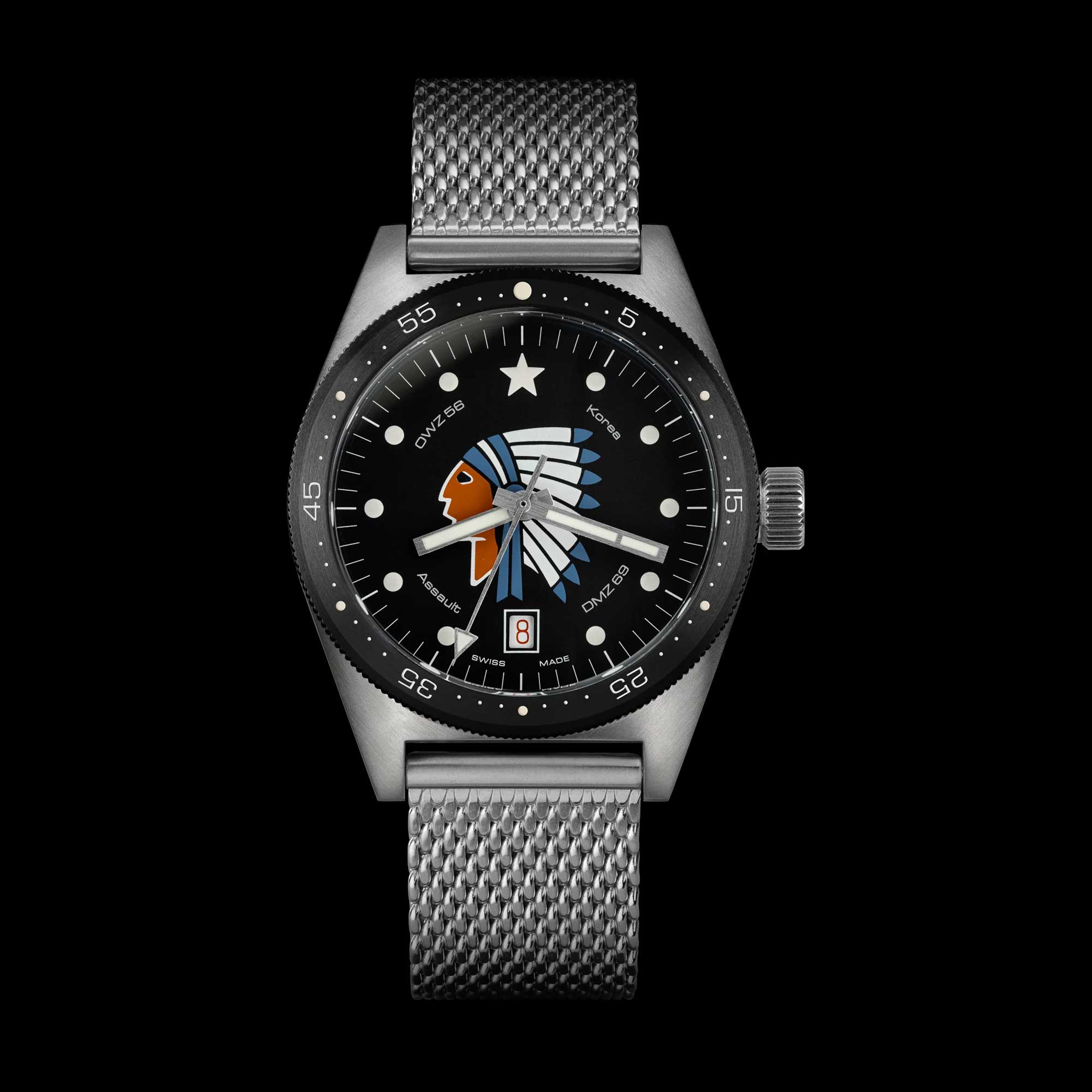 OLECH & WAJS OW Ocean Graph