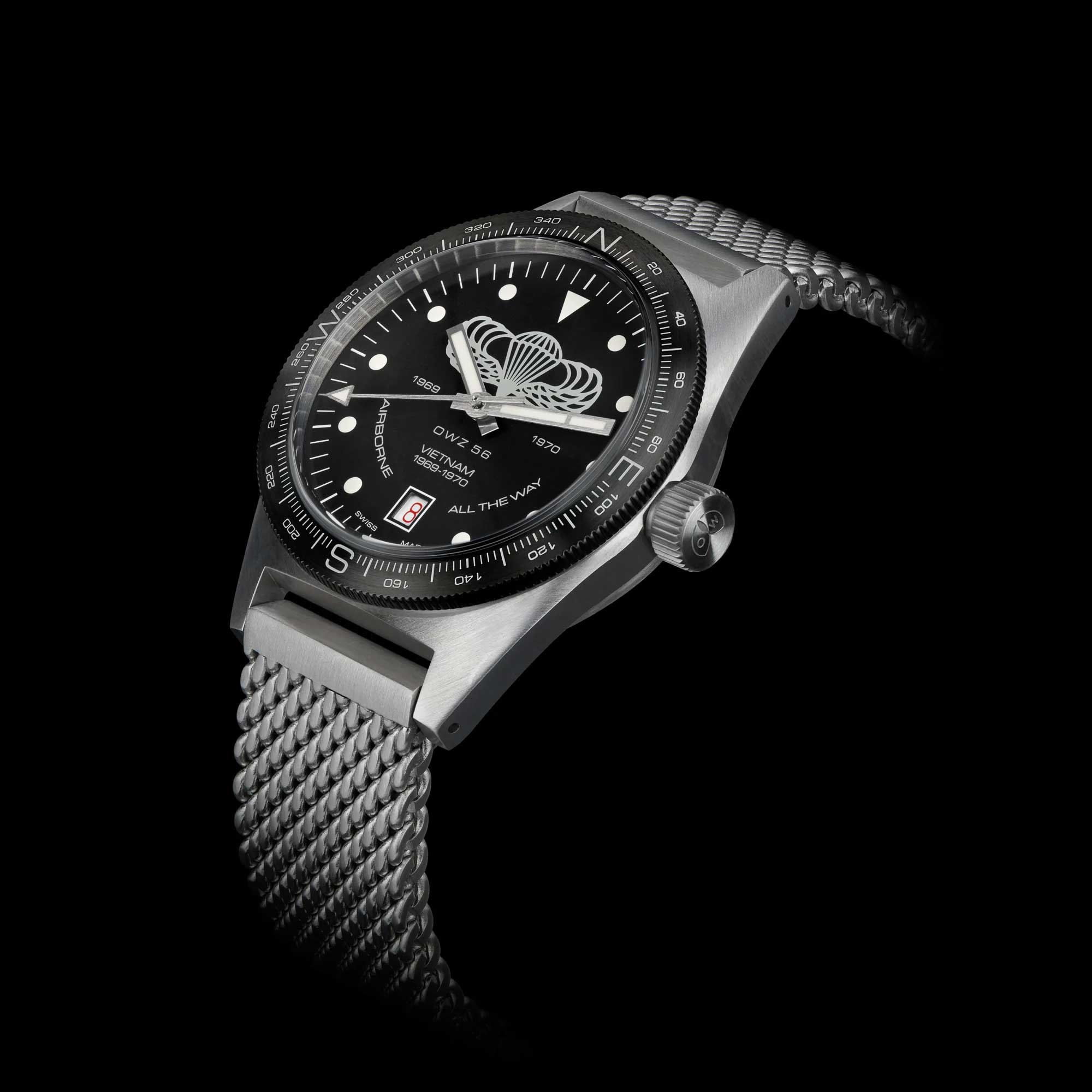 OLECH & WAJS OW Ocean Graph