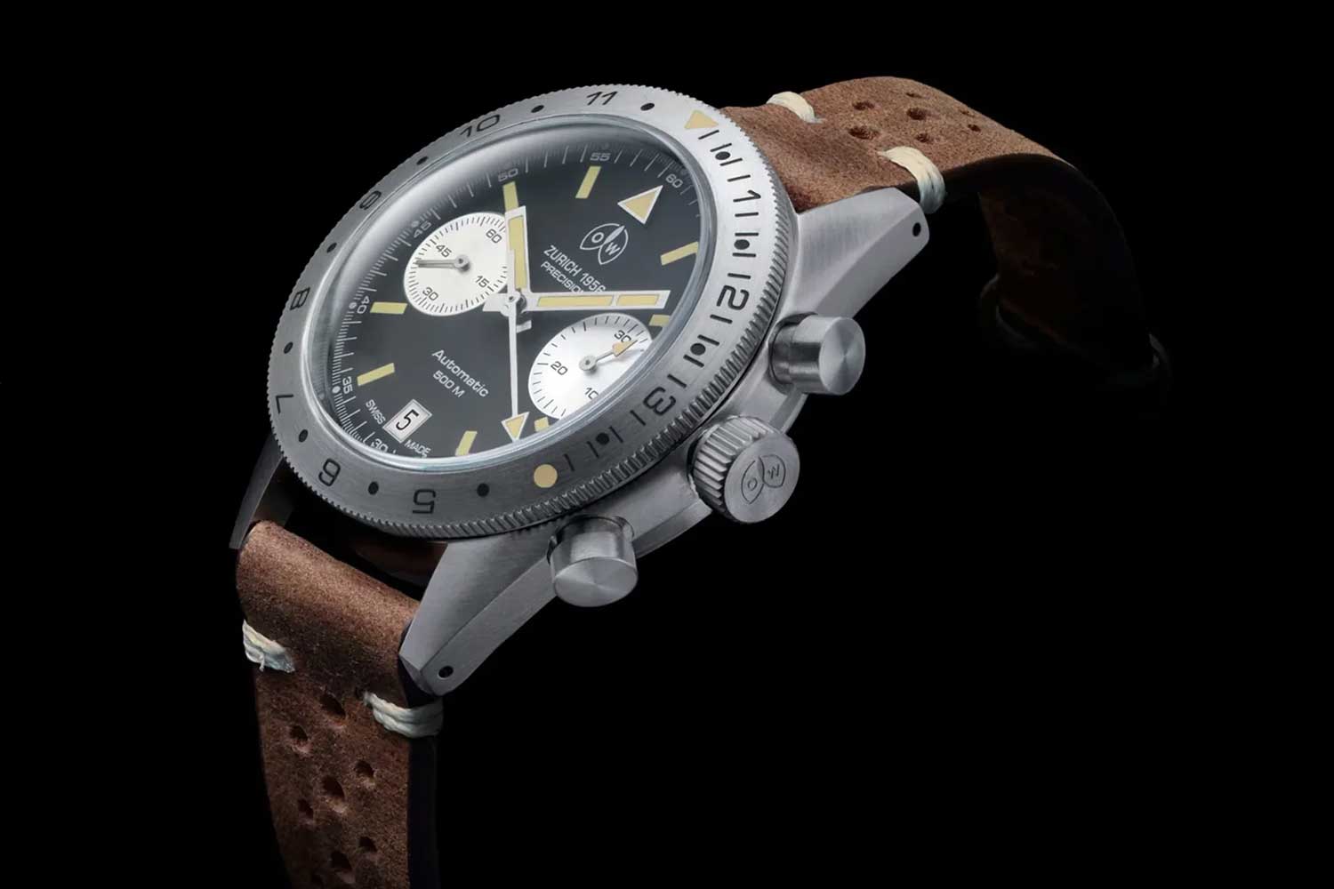 OLECH & WAJS OW Navichron