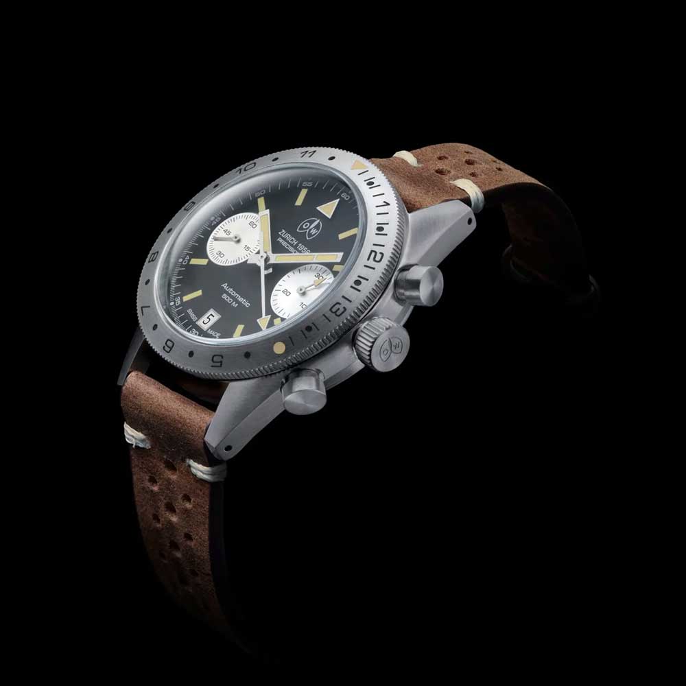 OLECH & WAJS OW Navichron