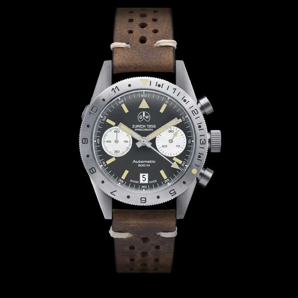 OLECH & WAJS OW Navichron