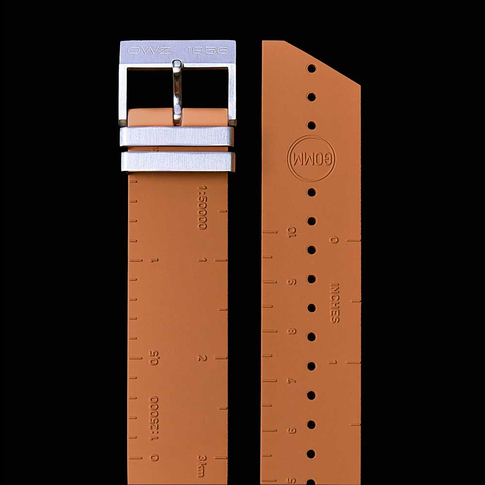 Die allerletzte! OLLECH & WAJS OW Ocean Graph Fotouhr