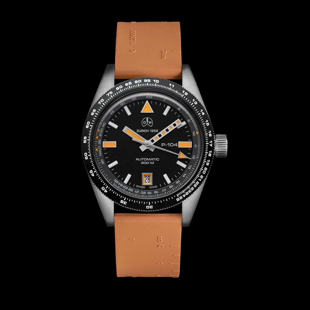 OLECH & WAJS OW P-104