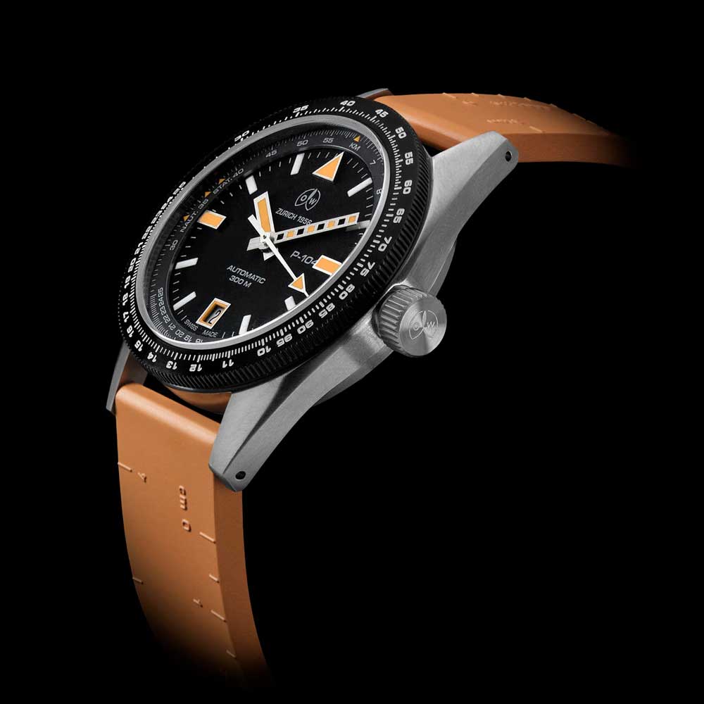 OLECH & WAJS OW P-104