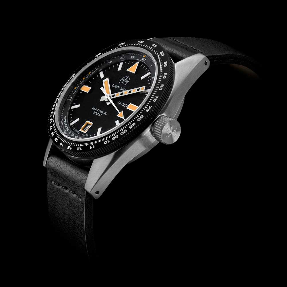 OLECH & WAJS OW P-104